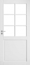 Межкомнатная дверь Swedoor Craft 102 Sisäovi уценка