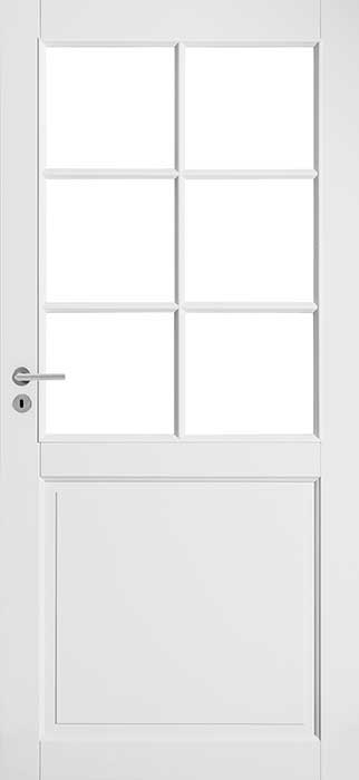 Межкомнатная дверь Swedoor Craft 102 Sisäovi уценка фото 1 &mdash; Финдвери