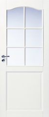 Межкомнатная дверь Swedoor Craft 111 Sisäovi