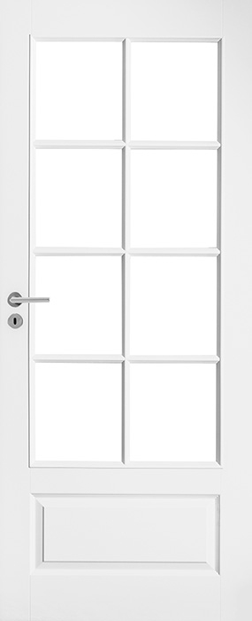 Межкомнатная дверь Swedoor Style 42 уценка фото 1 &mdash; Финдвери