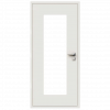 Коричневая входная дверь Нордик 2090 W20