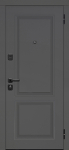 Входная дверь стальная 9 см Порту